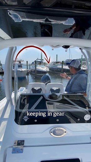 2.6K views · 13 reactions | Boat Docking How-To: the do’s and don’ts of backing out of the slip #boating #learntoboat #boatingtips #yourbridgetoboating #BOAT #lakehopatcong #highlandsnj #bridgemarina | Bridge Marina, Inc. | Facebook