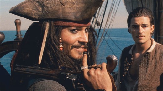 Johnny Depp isn't the secret to Pirates of the Caribbean's success — it's Gore Verbinski