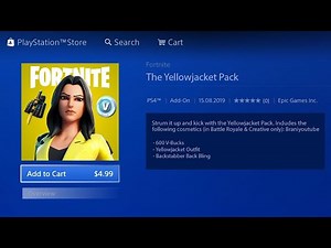 COMMENT AVOIR le PACK FLAVIA sur FORTNITE ! ( date de sortie )