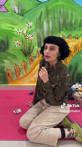 რთული ქცევის მართვა ბავშვებში