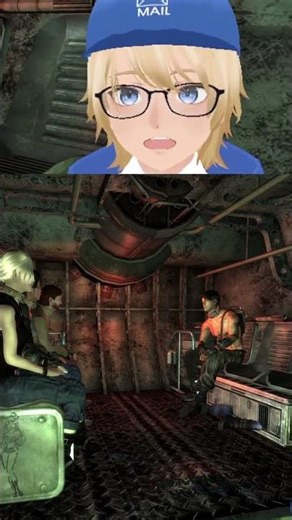 the worst fallout companion you hate just did the funniest thing | #themailman_ttv on #Twitch #fnv