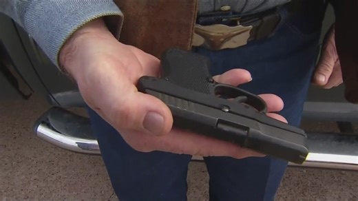 Erie County announces changes to pistol permit process