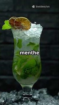 Cocktail sans alcool : simple, sain et délicieux ! ✨🍹