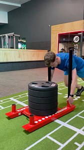 Looking for a challenge? 🤩 This advanced hybrid AMRAP workout will have you working up a serious sweat! 💦 Give this a try, and aim to complete as many rounds as you can in 45 minutes ☟ Ski 400m Run 400m Walking Lunges 40m Run 400m Walking Lunges 40m Run 400m Row 400m Run 400m Sled Push 30m Good luck! 🔥 🎥 @elite_personal_training1_ #jdgyms #fitnessjustgotserious #hybridtraining #strengthtraining #cardio #workoutinspo #gymworkout #hybridworkout #gymgoals #gymspo | JD Gyms