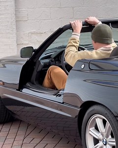 One of the most unique features of the BMW Z1😎😎 | UNILAD Tech