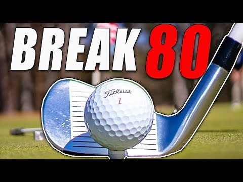 How to Break 80 in Golf with 3 Simple Keys