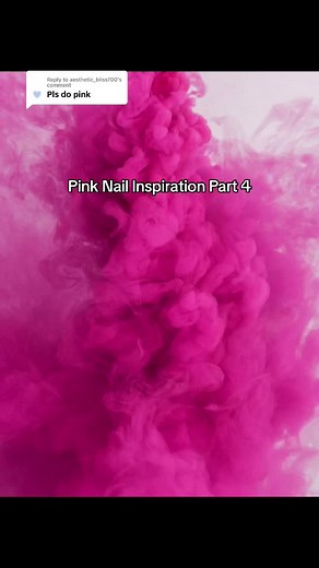 Pink Nail Design Ideas 2024 - Gorgeous Inspiration