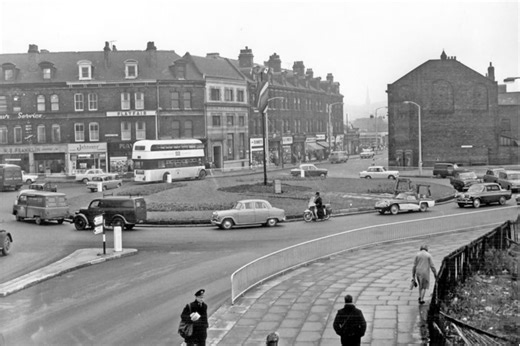 26 nostalgic photos show how different Sheffield looked in the 60s