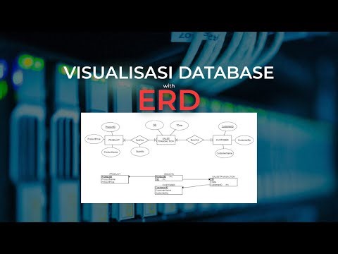 Kalian Harus Menggunakan ERD Sebelum Membuat Database | Part 1
