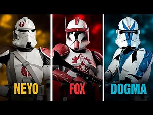 The WORST Clone Troopers in ALL of Star Wars!