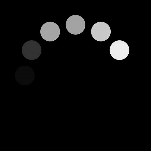 BUFFERING OVERLAY FOR EDITING