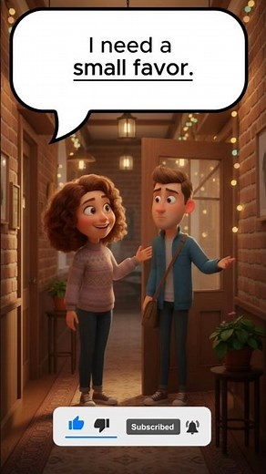 Beginners Simple English Conversation | Asking for Help in English #learnenglish