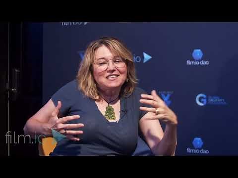 Lucy Lawless Interview: SXSW2024 Official Filmmakers Lounge Movie Insiders Series