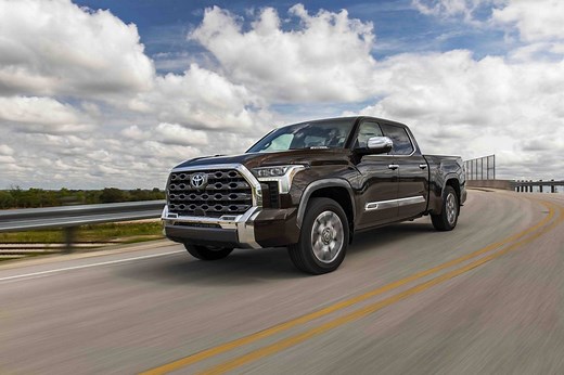 What Is the Toyota Tundra 1794 Edition? | Cars.com