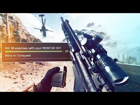 These Battlefield 6 Challenges Are Getting a Little Silly...