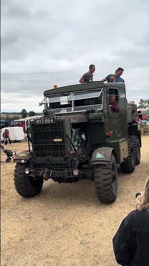 The Most Incredible Truck You've Never Heard Of the Scammell Pioneer Heavy Truck
