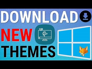 Windows 11: How To Download New Themes