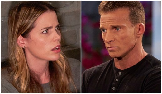 General Hospital Just Set Sasha and Jason Up for a Romance — and Then Explained Why It *Can’t* Ever Happen!