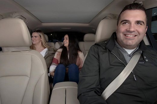 Celebrity medium Thomas John dishes on new CBS show and naysayers