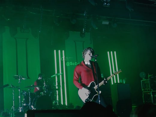 5 Seconds of Summer - Youngblood | Scorpio