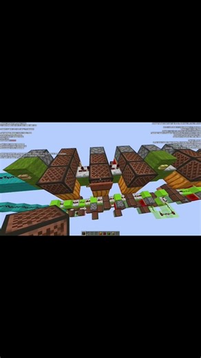 Missed a Step: Not Doing things in Order COSTED me #minecraft #shorts #minecraftshorts