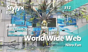 【电子脉冲 | Funplextro/Electro house】EDM312 | Nitro Fun - World Wide Web