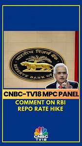 The CNBC-TV18's Citizens MPC seems confident that the RBI will 'pause' repo rate hikes on Dec 8 #MPC #RBI #interestrates #policy #cnbctv18digital | CNBC-TV18 | Facebook