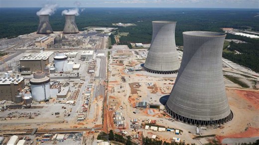 Transformer fire leads to alert at Georgia nuclear power plant