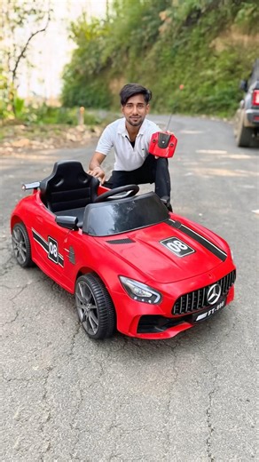 𝐑𝐂 𝐦𝐞𝐫𝐜𝐞𝐝𝐞𝐬 𝐜𝐚𝐫 𝐚𝐜𝐜𝐞𝐬𝐬𝐨𝐫𝐢𝐞𝐬 𝐟𝐢𝐭𝐭𝐢𝐧𝐠 & 𝐑𝐢𝐝𝐞 𝐓𝐞𝐬𝐭𝐢𝐧𝐠 😍👌