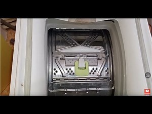 Fuite d'eau dans une machine à laver et comment la réparer