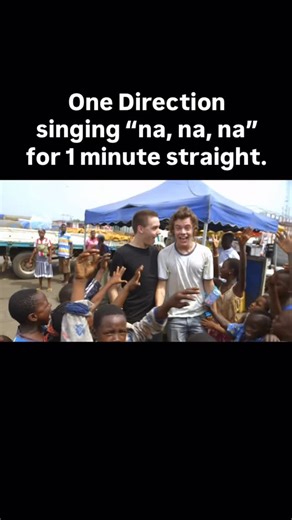 1D Feeling Fabulous (Fan Page) | Cause it’s not a 1D song if they’re not singing “na, na, na!” Did I miss any? Songs in order of appearance: One Way or Another (Teenage... | Instagram