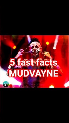 5 Fast Facts: Mudvayne – The Masked Chaos of Nu-Metal #metalhistory #quebecmetal #metalmonday