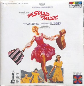 Various - The Sound Of Music (An Original Soundtrack Recording)