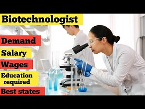 Biotechnology in Australia - High demand, Salary, College, Work permit, Job, career opportunity 2022