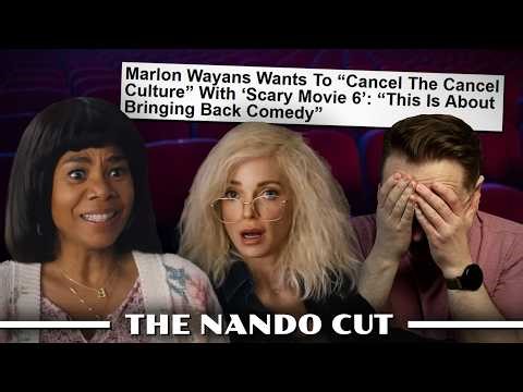 Scary Movie 6 is making that one joke