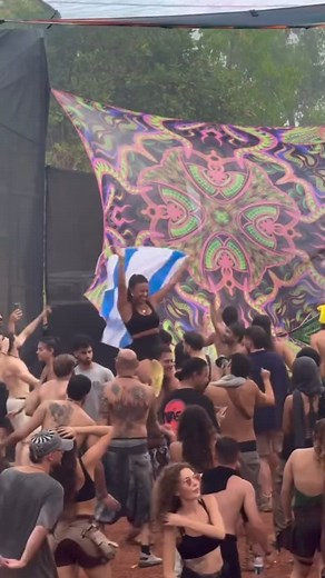 GOA Raves on Instagram: "Pure Goa Trance 🌴⚡️ What a lovely morning in Goa at this lovely location with oldskool Goa trance🔱✨ #goapsytrance #goapsyparties #goatrance #goaraves #goaparty #goapsyparty"