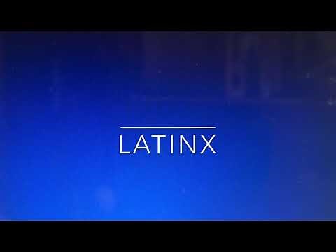 How to pronounce Latinx