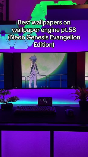 Neon Genesis Evangelion Wallpapers - Best Collection for Wallpaper Engine