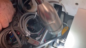 Avance 1501 constant trim error