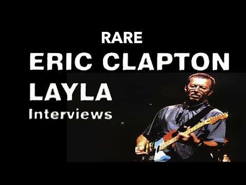 Eric Clapton | Rare Exclusive Layla Interview