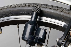 Qu'est-ce qu'un système dynamo sur un vélo ?