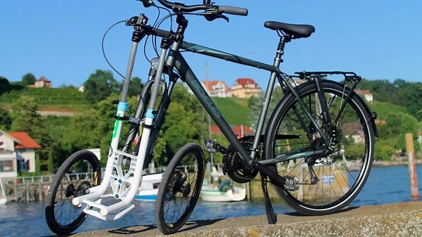 5 futuristic bicycles you have to see! | Innovative bike designs & tech