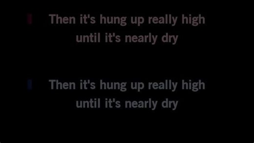 Karaoke Scrub Scrub - Wonka (2023 film) - CDG, MP4, KFN - Karaoke Version