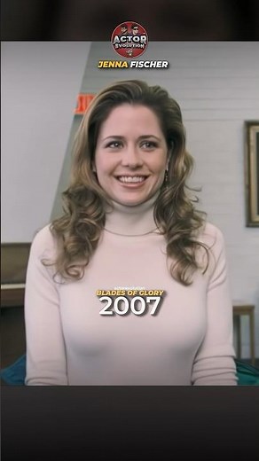 Jenna Fischer Evolution