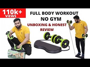 Unboxing & Honest Review of Revolex Xtreme Resistance Exerciser