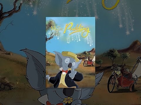 The Magic Pudding