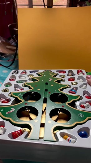 Unboxing the Christmas Tree Music Box Advent Calendar. Although I’m just putting it all together at once cause I can’t wait😂#holidayhaul #christmas2025 #christmastree #christmas #christmasdecorations