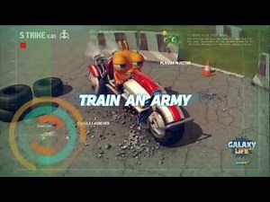 Galaxy Life - Promotional Video