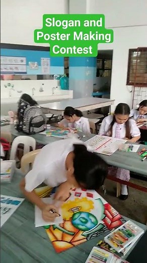 Slogan and Poster Making Contest #drr #cca