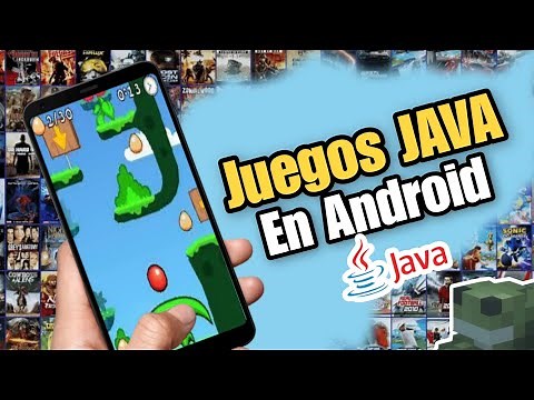 Como Instalar Juegos Retro Java en Android